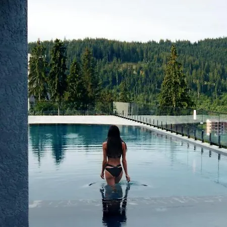 리조트 Podgorie 부코벨