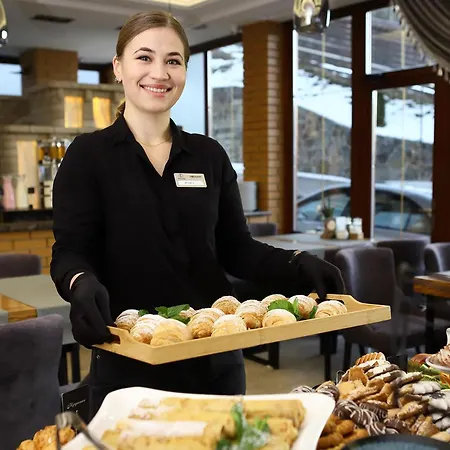 Podgorie Resort Bukovel