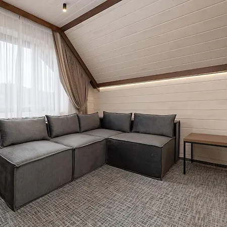 Курортный комплекс Podgorie 3*
