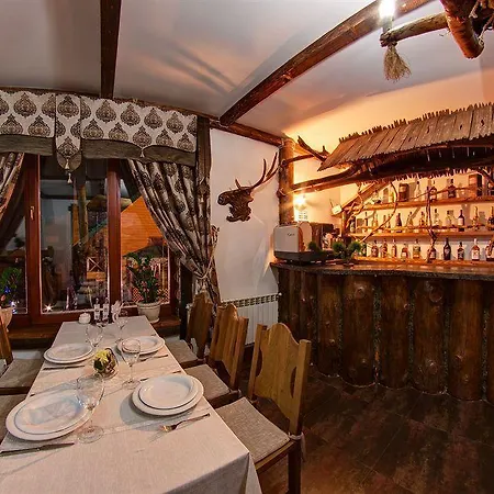 Podgorie 3* Буковель
