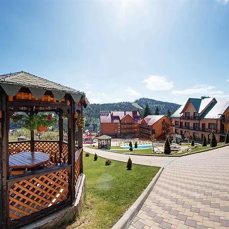 Podgorie 리조트 3*