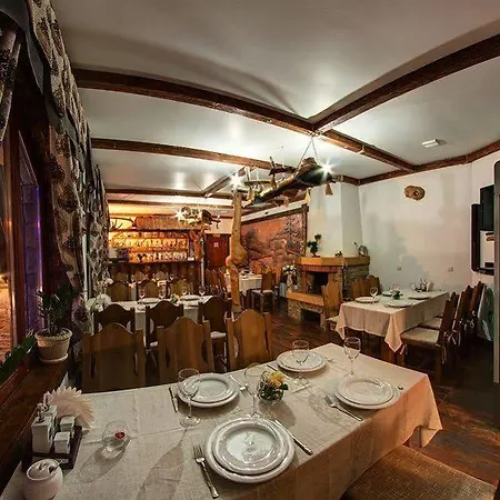 Курортный комплекс Podgorie 3*
