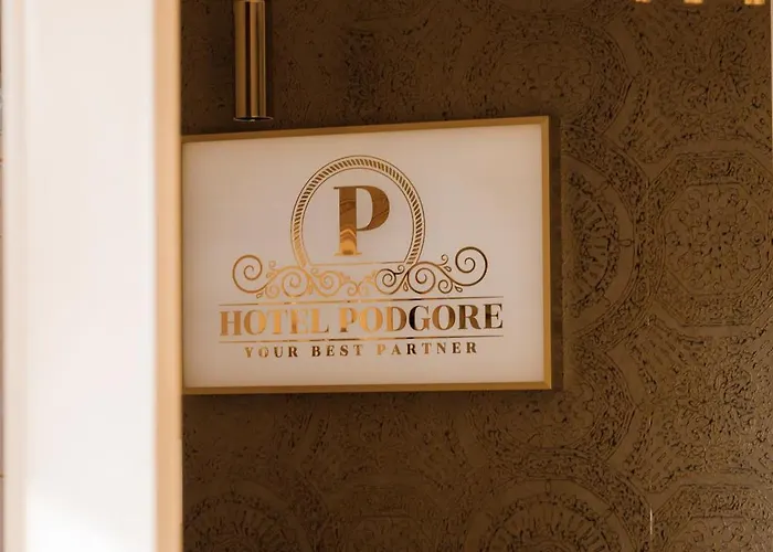 Podgorie 3* 布克维