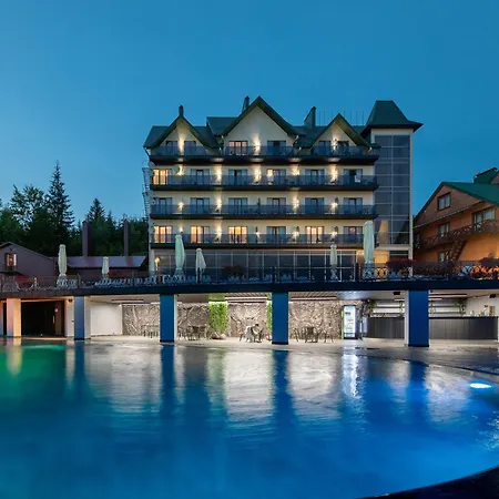 Resort Podgorie 3*