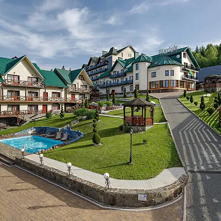 Resort Podgorie Bukovel