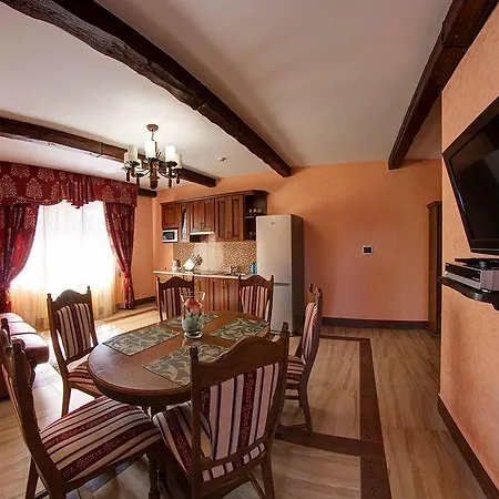 Podgorie Resort Bukovel