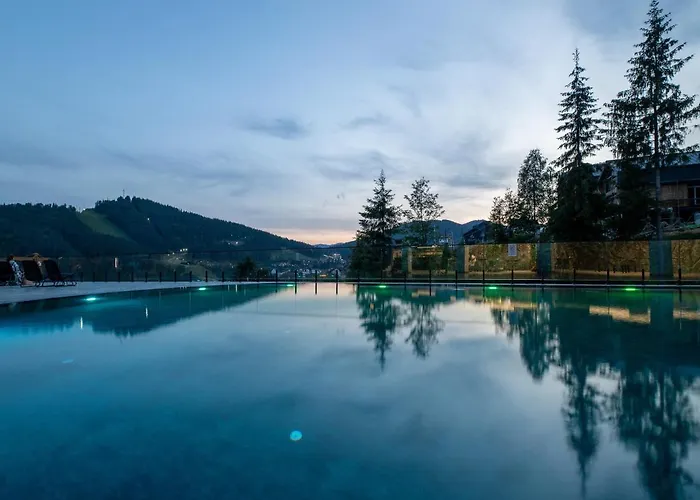 Podgorie 3* Boekovel