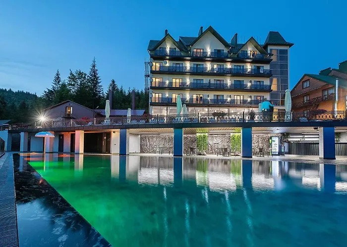 Podgorie Resort Boekovel