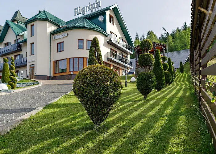 Podgorie 3* Boekovel