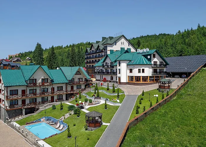 Resort Podgorie Boekovel
