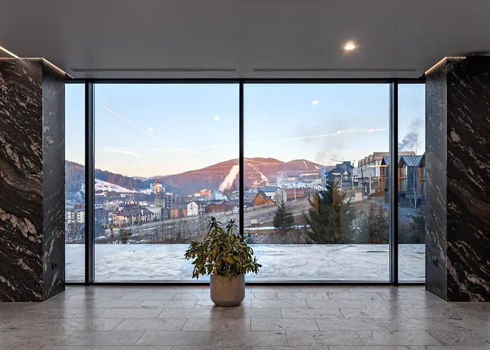 Resort Podgorie Boekovel