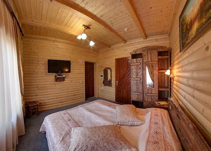 Resort Podgorie Boekovel
