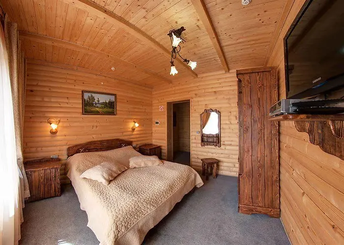 Resort Podgorie Boekovel