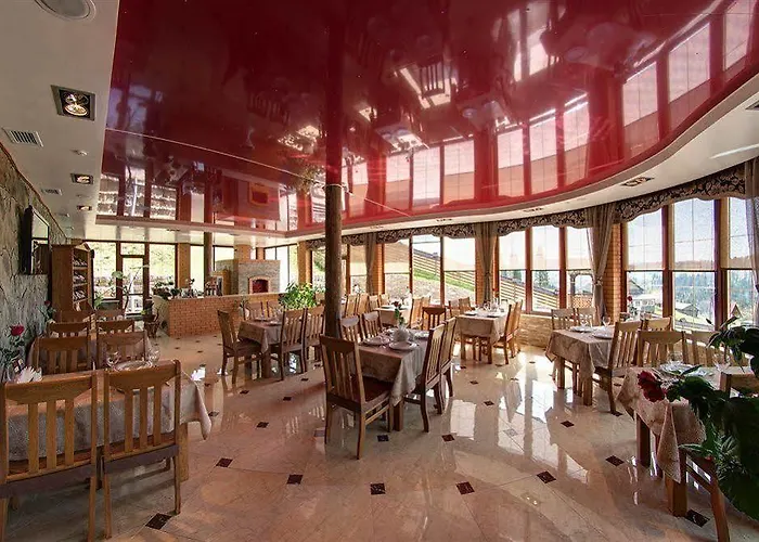 Podgorie Resort Boekovel